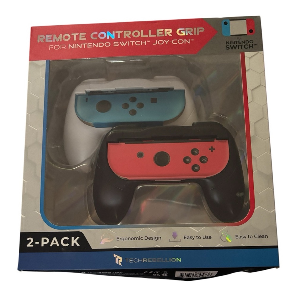 Nintendo Switch Remote Controller Grip Holders